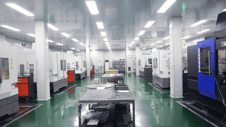 1. Cửa hàng wafer susceptor
